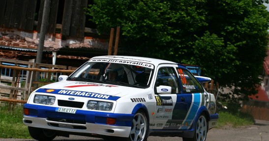 Rallye Krkonose